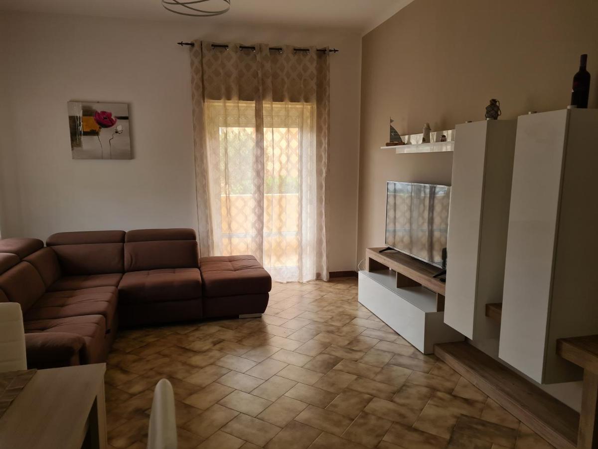 Acquamarina House Trapani Apartment Exterior photo