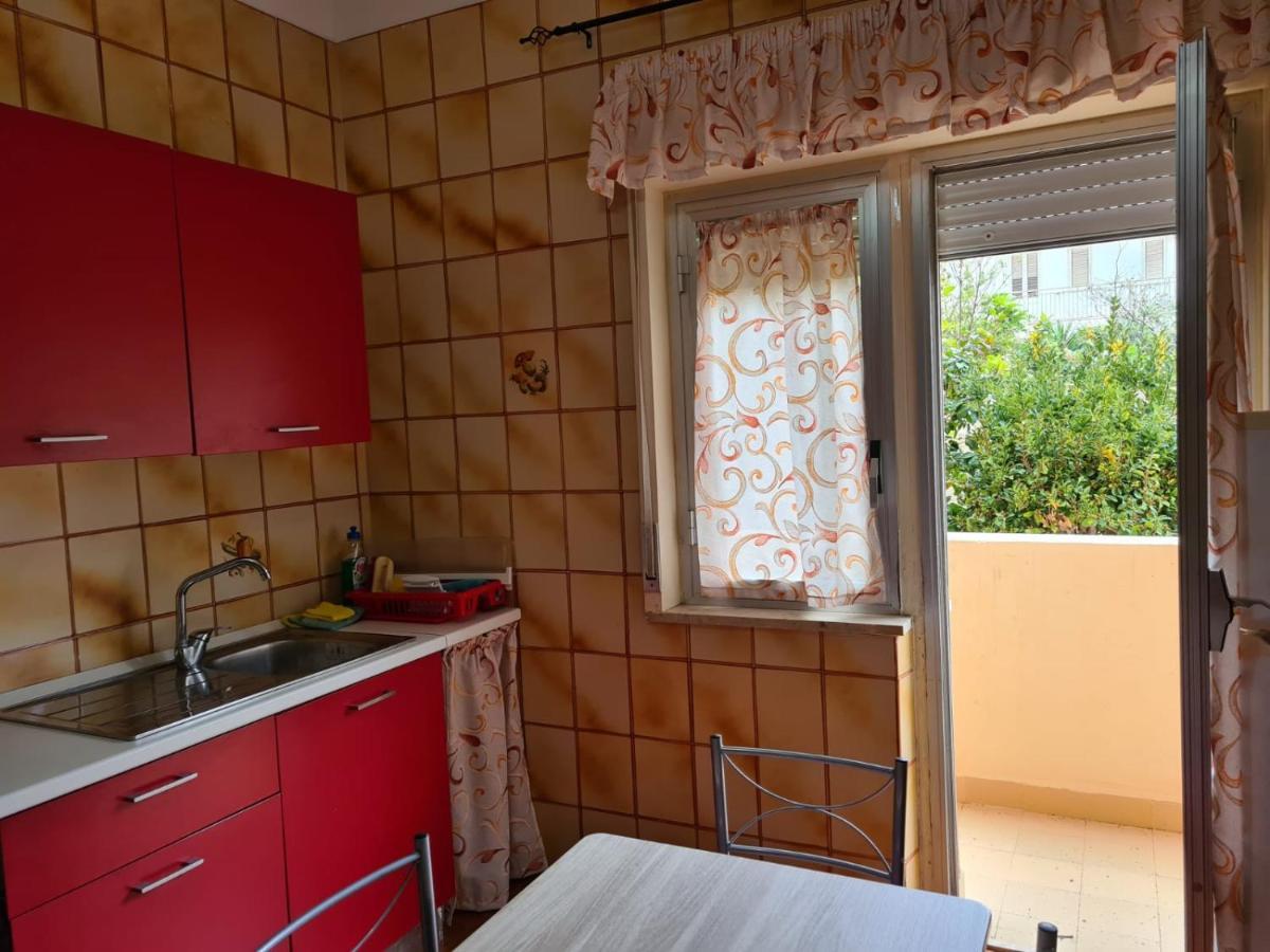 Acquamarina House Trapani Apartment Exterior photo