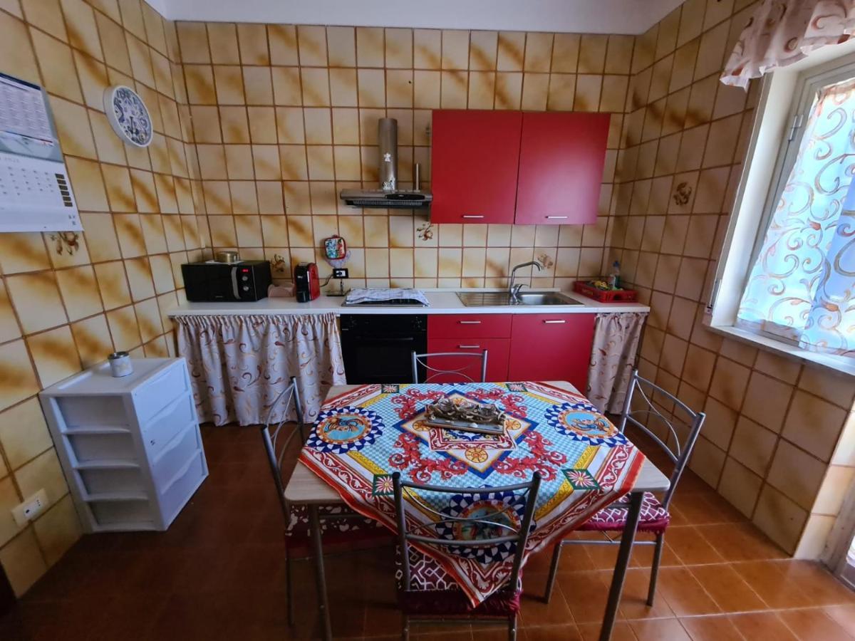 Acquamarina House Trapani Apartment Exterior photo