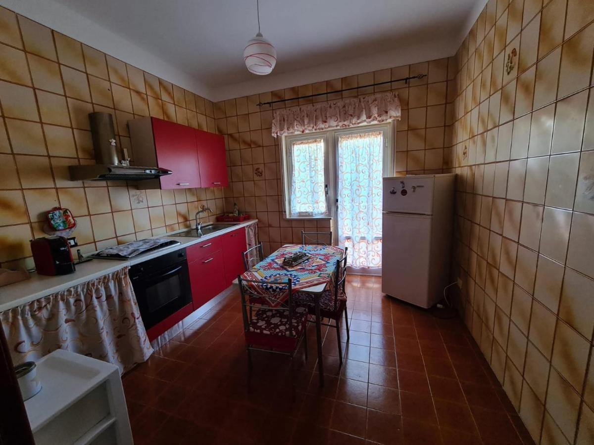 Acquamarina House Trapani Apartment Exterior photo