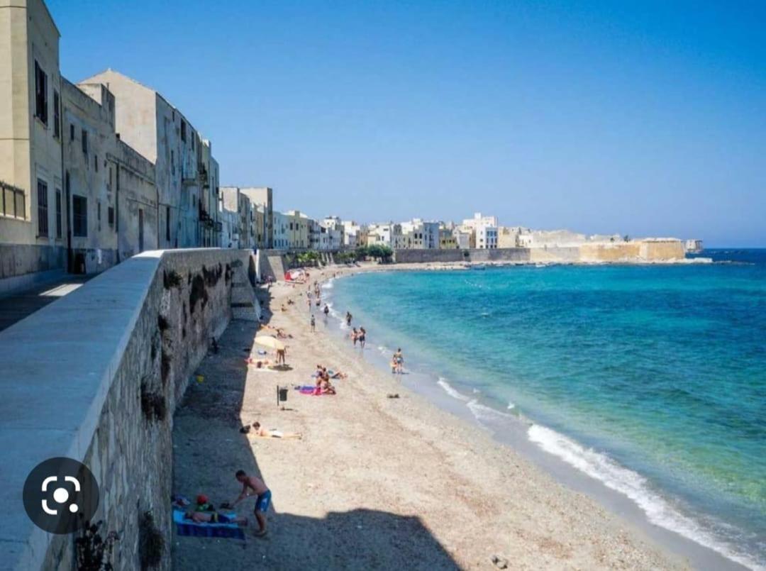 Acquamarina House Trapani Apartment Exterior photo