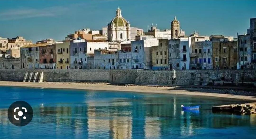 Acquamarina House Trapani Apartment Exterior photo