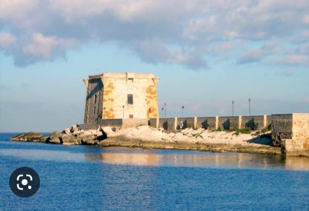 Acquamarina House Trapani Apartment Exterior photo