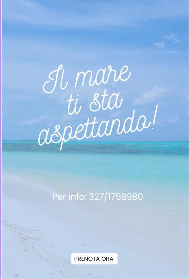 Acquamarina House Trapani Apartment Exterior photo